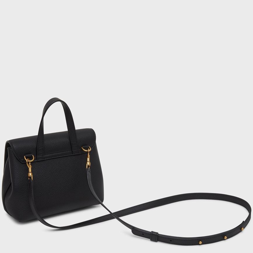 Women's Mansur Gavriel Mini Soft Lady Bucket Bags Black | AU 9458ND